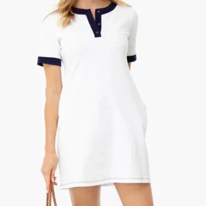 White T-Shirt Dress